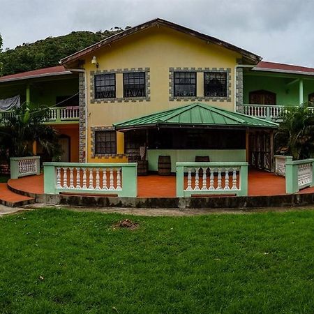 Hotel Hewanorra Gardens Vieux Fort St. Lucia Exterior foto