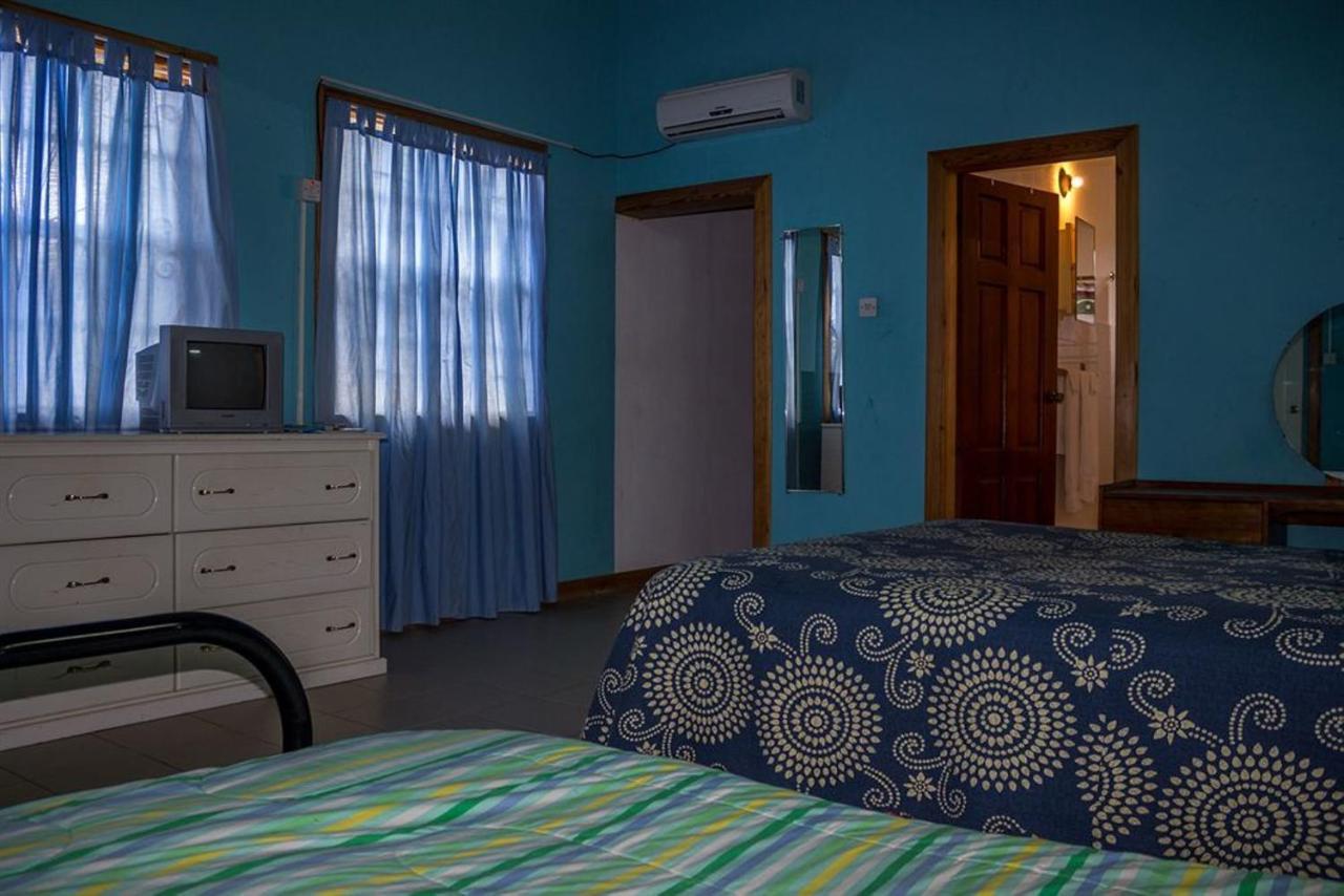 Hotel Hewanorra Gardens Vieux Fort St. Lucia Exterior foto