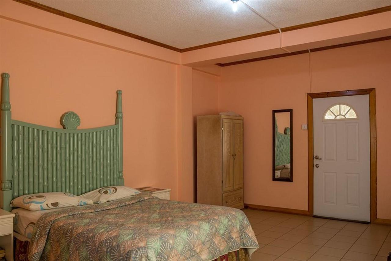 Hotel Hewanorra Gardens Vieux Fort St. Lucia Exterior foto