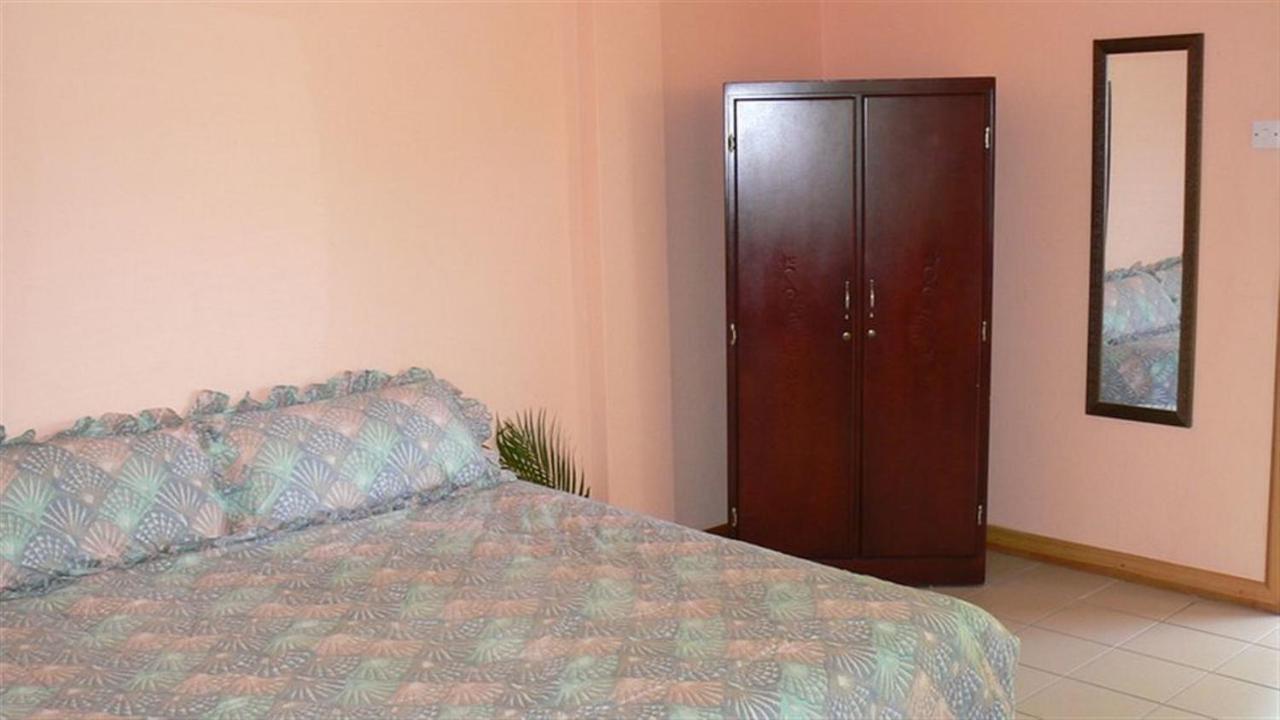 Hotel Hewanorra Gardens Vieux Fort St. Lucia Exterior foto