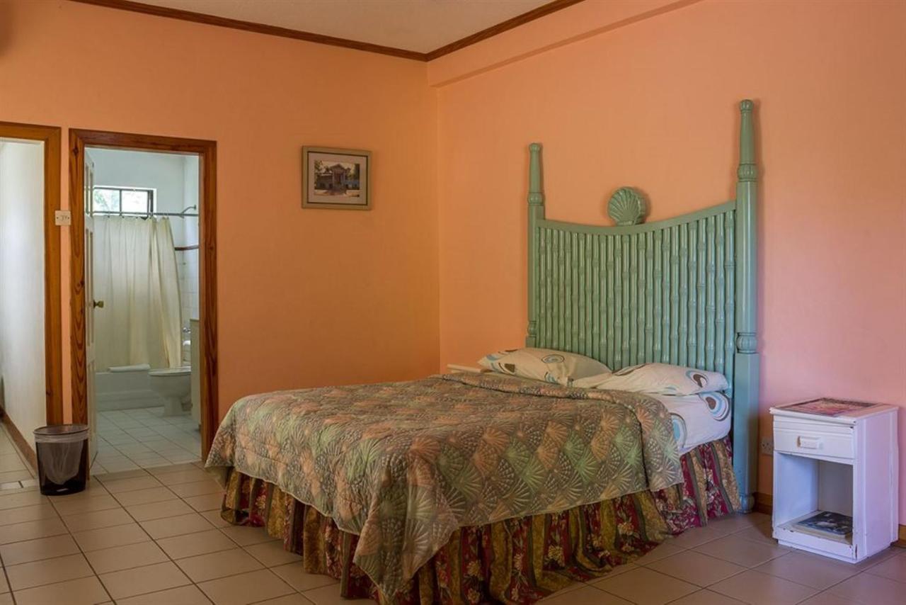 Hotel Hewanorra Gardens Vieux Fort St. Lucia Exterior foto