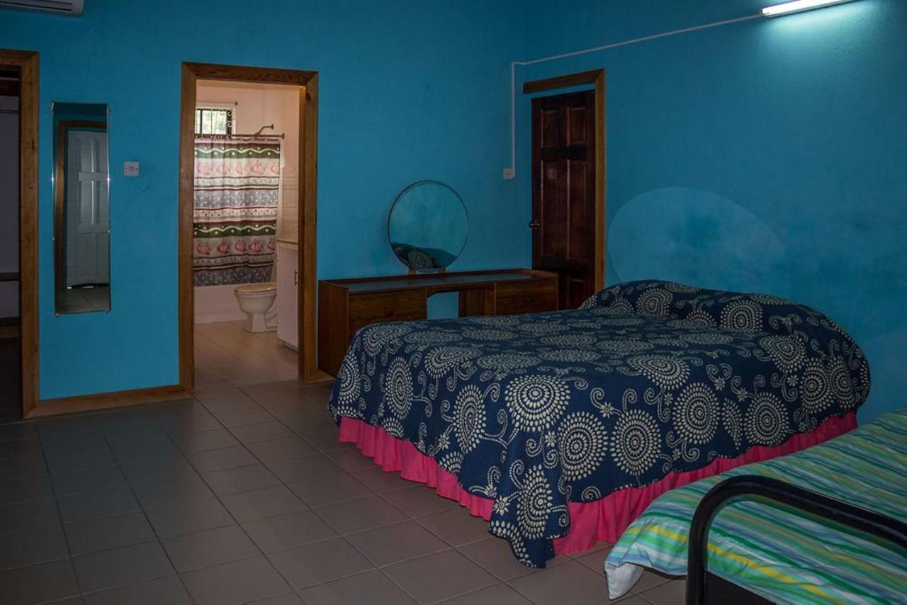 Hotel Hewanorra Gardens Vieux Fort St. Lucia Exterior foto