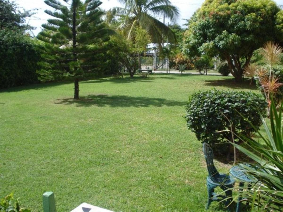 Hotel Hewanorra Gardens Vieux Fort St. Lucia Exterior foto