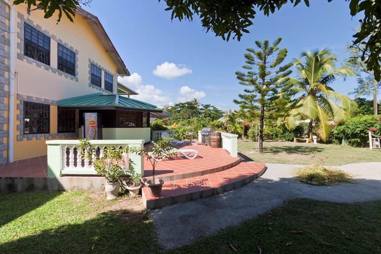 Hotel Hewanorra Gardens Vieux Fort St. Lucia Exterior foto