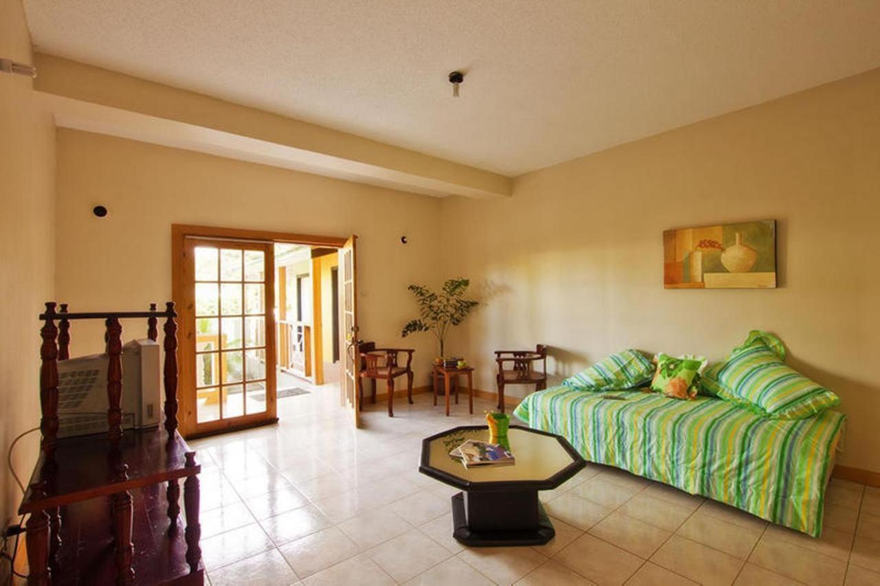 Hotel Hewanorra Gardens Vieux Fort St. Lucia Exterior foto
