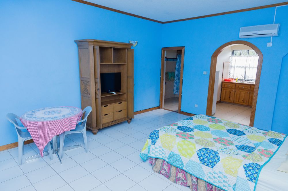 Hotel Hewanorra Gardens Vieux Fort St. Lucia Exterior foto
