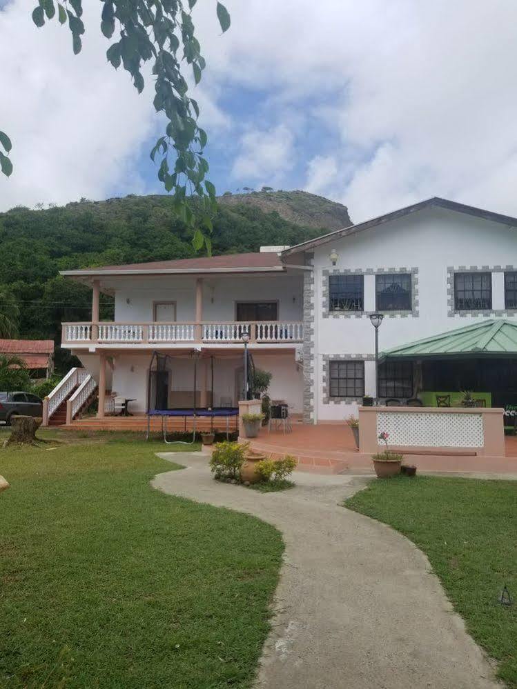 Hotel Hewanorra Gardens Vieux Fort St. Lucia Exterior foto