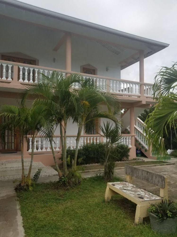 Hotel Hewanorra Gardens Vieux Fort St. Lucia Exterior foto