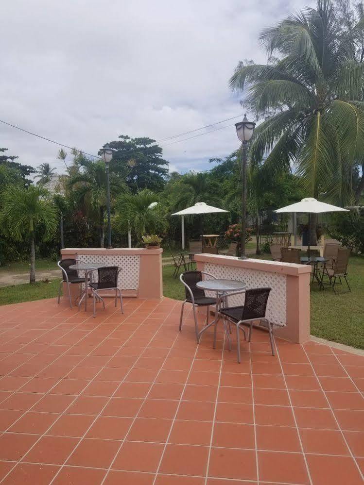Hotel Hewanorra Gardens Vieux Fort St. Lucia Exterior foto