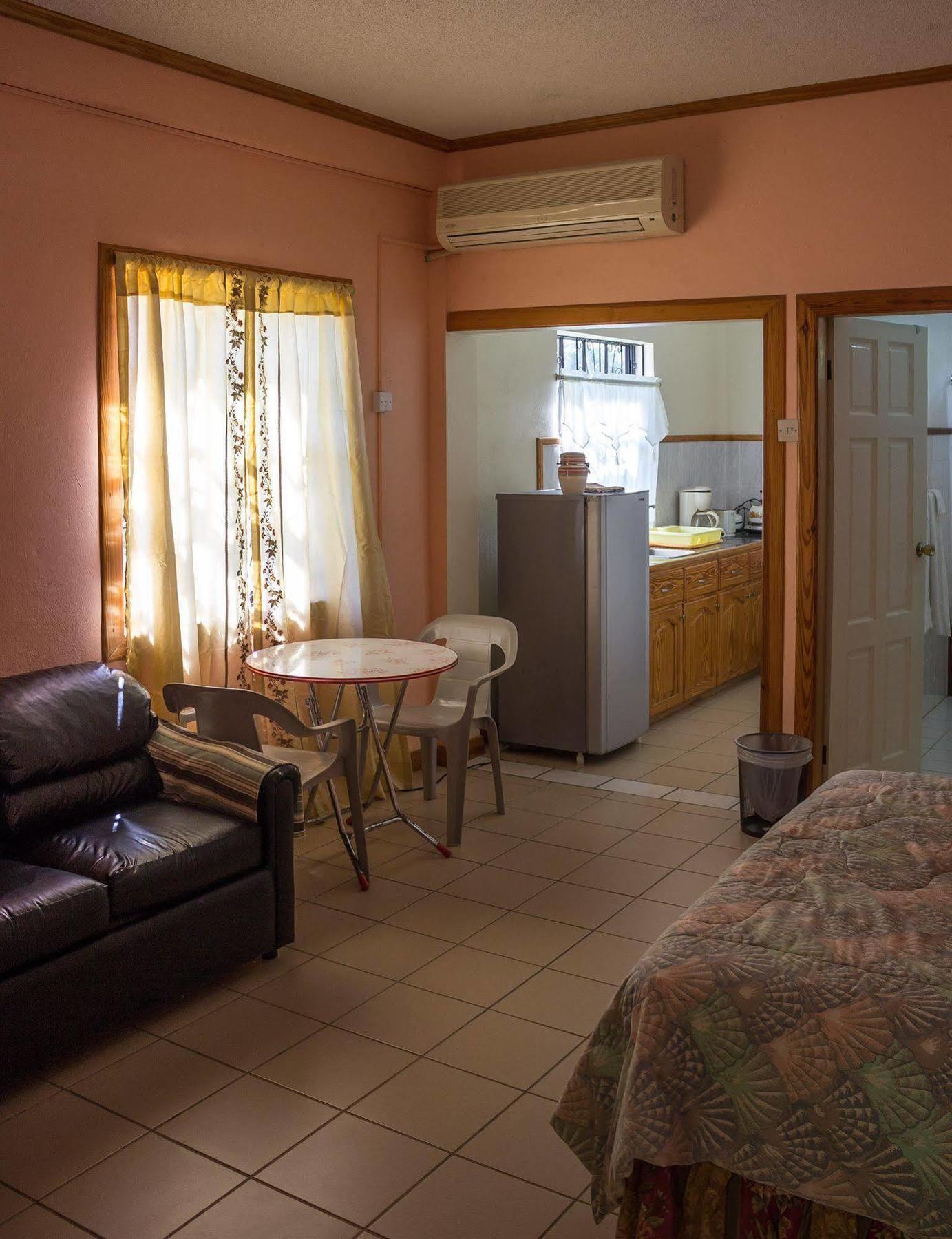 Hotel Hewanorra Gardens Vieux Fort St. Lucia Exterior foto