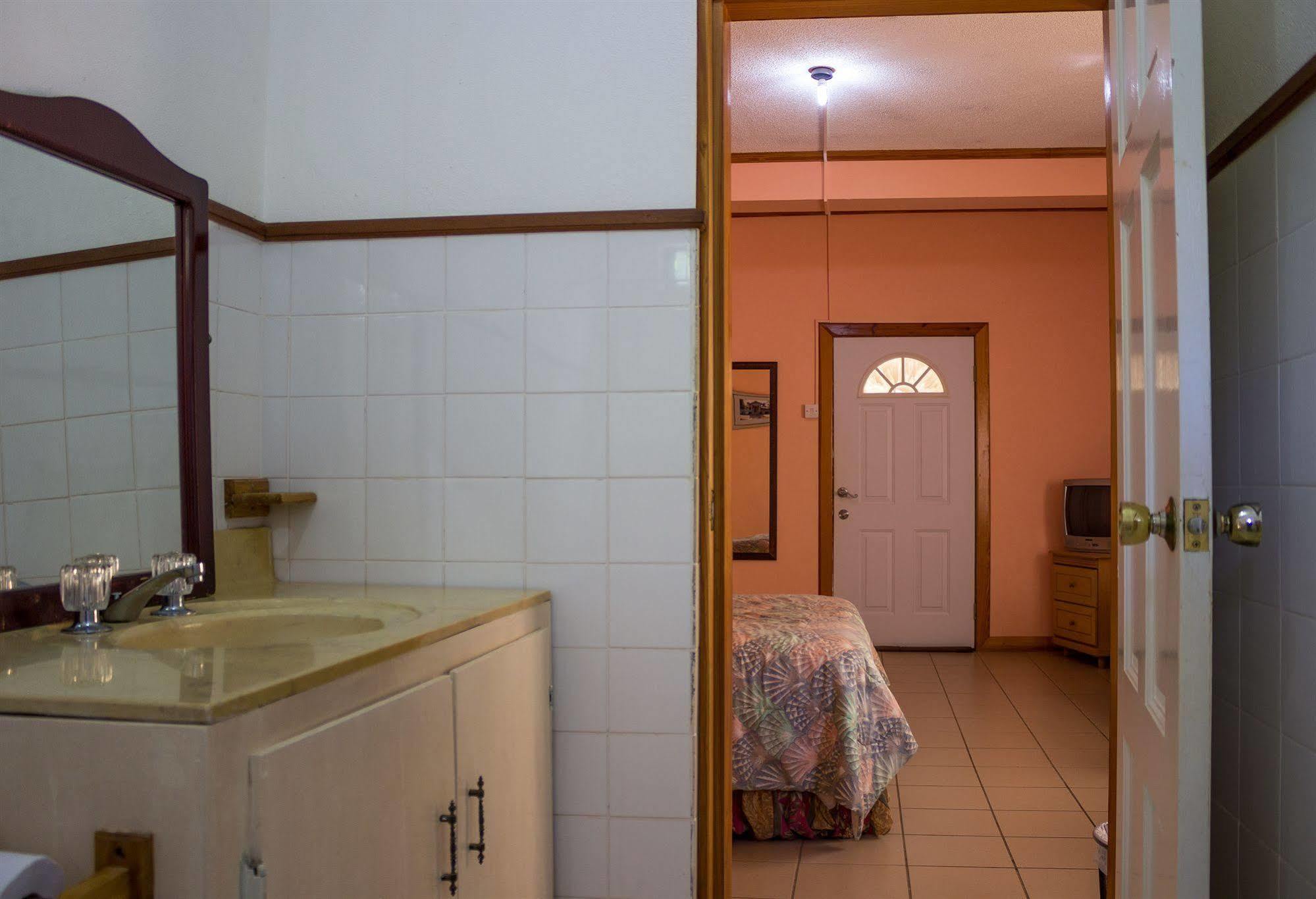 Hotel Hewanorra Gardens Vieux Fort St. Lucia Exterior foto