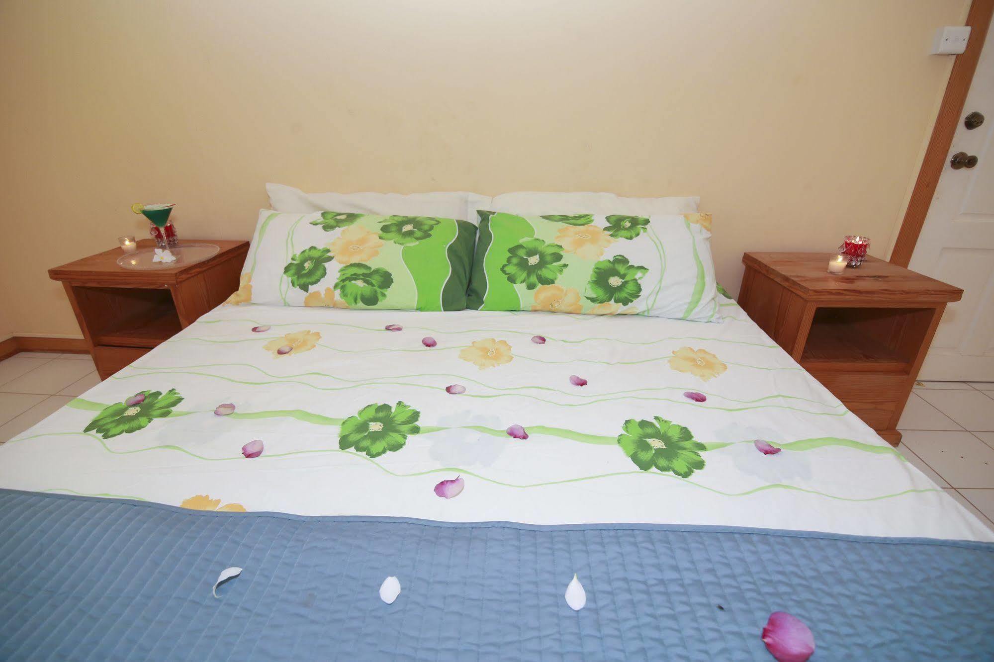 Hotel Hewanorra Gardens Vieux Fort St. Lucia Exterior foto